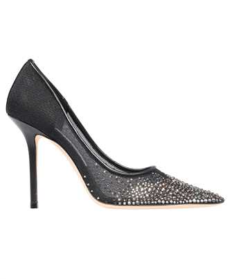 Jimmy Choo LOVE 100 NYT Scarpe