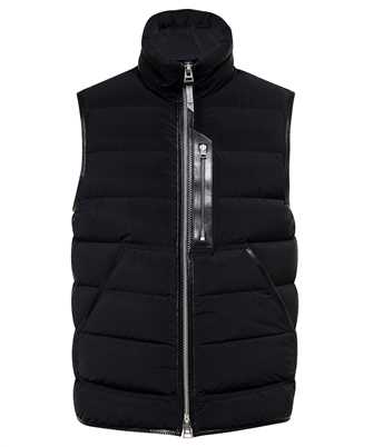 Tom Ford OGD002 FMP001S23 BI-STRETCH NYLON DOWN Gilet