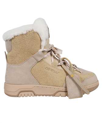 Off-White OWIY001F25LEA001 WINTER BOOT Stiefel