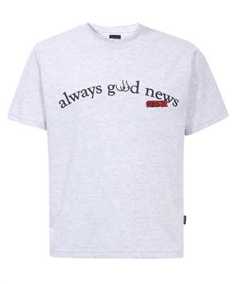 Pas De Mer PDMAW23 07 ALWAYS GOOD NEWS T-shirt