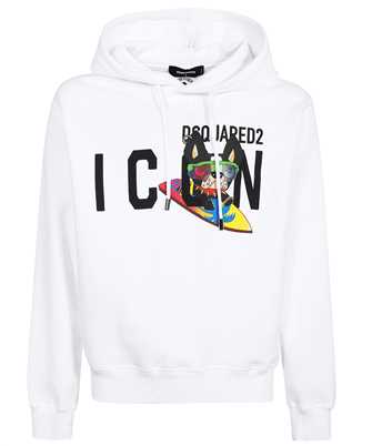 Dsquared2 S79GU0095 S25516 ICON Hoodie