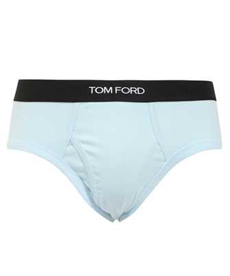 Tom Ford T4LC11040 LOGO-WAISTBAND STRETCH-COTTON Slip