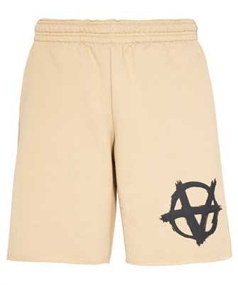 Vetements UE63SP261C ANARCHY LOGO Bermuda