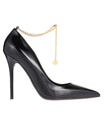 Tom Ford W3320 LCL072G PATENT LEATHER Scarpe