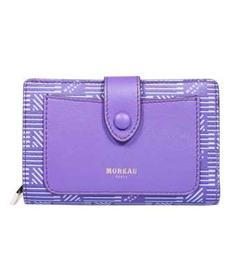 Moreau Paris ZIPPY TUPRCALF ZIPPY Wallet