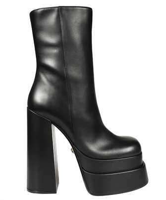 Versace 1001783 DVT2P INTRICO LEATHER ANKLE Stivale