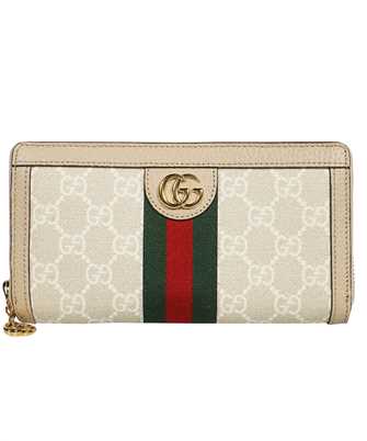Gucci 523154 UULAG OPHIDIA Wallet