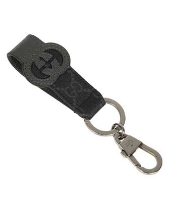 Gucci 701432 K9GSN NEW BASKET Key holder