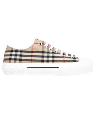 Burberry 8049745 VINTAGE CHECK COTTON Sneakers