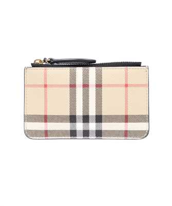 Burberry 8058472 VINTAGE CHECK COIN Wallet
