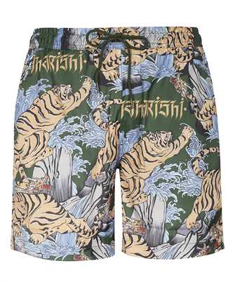 Maharishi 9800 WATER TIGER Costume da bagno