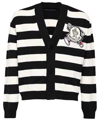 Moncler 9B000.10 M2672 Cardigan
