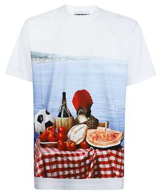 Moschino A0702 0241 Italian Inspiration T-shirt