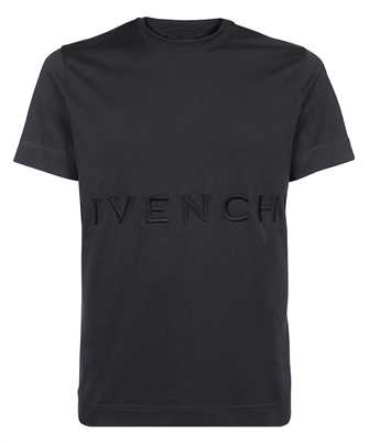 Givenchy BM716B3Y6B 4G EMBROIDERED SLIM FIT T-shirt
