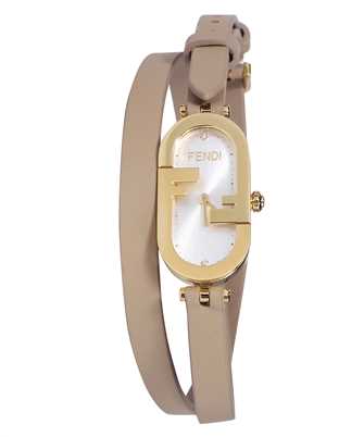 Fendi FOW965 AHP9 O'LOCK VERTICAL 14.80 x 28.30 MM Orologio