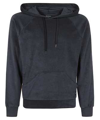 Paul Smith M1A 750 MU477 TOWEL STRIPE Hoodie