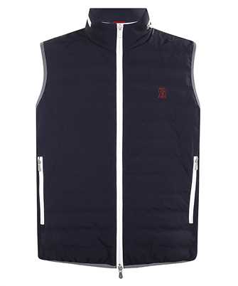 Brunello Cucinelli MM49A7460G PADDED Gilet