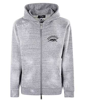 Dsquared2 S74HG0176 S25463 Hoodie Felpa