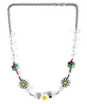 Salute Evae FLOWER ANARCHY SMILE Necklace