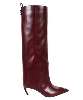 The Attico 251WSH00879 LBT019AA Lea 65mm Stiefel