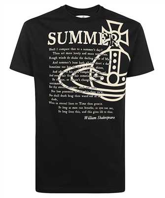 Vivienne Westwood 3G01001P J001M SUMMER CLASSIC T-shirt