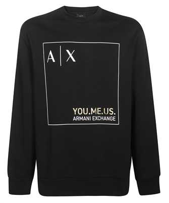 Armani Exchange 6LZMAY ZJFAZ REGULAR FIT Sweatshirt
