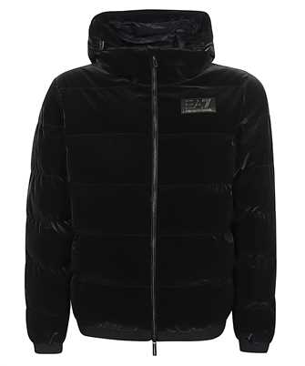 EA7 6RPB19 PNEBZ BOMBER Jacke