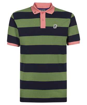 Billionaire Boys Club B22316 STRIPED Polo