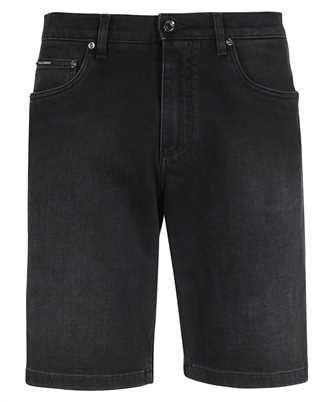 Dolce & Gabbana GWNXAD G8HW4 STRETCH DENIM Shorts
