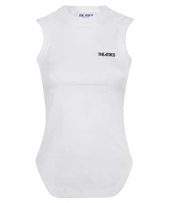 The Attico 260WCN00003 JJJ025AA Reese Canottiera