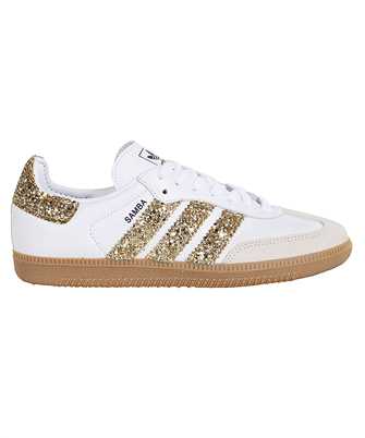 Seddys ADIDAS SAMBA GLITTER G-2 GOLD Sneakers
