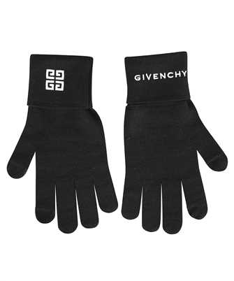 Givenchy BPZ06Y P0DB Gloves