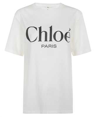 Chlo CH25SJH20191 OVERSIZED T-Shirt