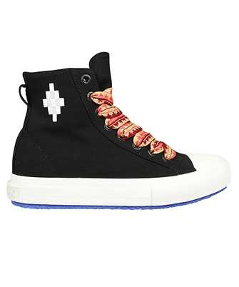 Marcelo Burlon CMIA094S24FAB001 CROSS HIGH VULCANIZED Sneakers