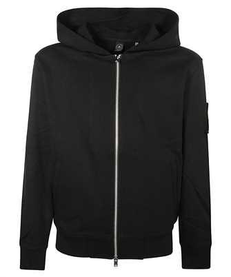 Moose Knuckles M35MS609 HARTSFIELD FULL ZIP Sweatshirt