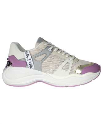 Emporio Armani X3X184 XN829 PANELLED LOW-TOP Sneakers