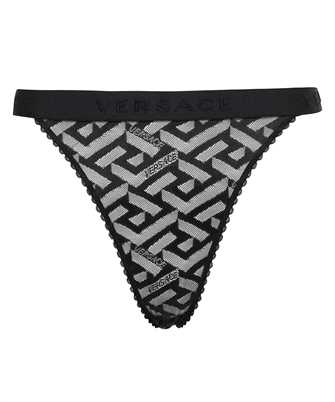 Versace 1002400 1A01647 MONOGRAM Panties