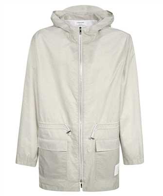Thom Browne MJT418A F0517 NYLON RIPSTOP Giacca