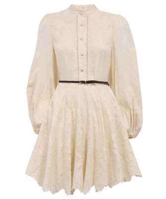 Zimmermann 1445DSS242 OTTIE EMBROIDERED MINI Dress