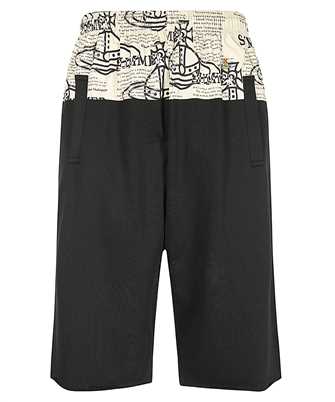 Vivienne Westwood 3J01000N J006N KUNG FU Shorts