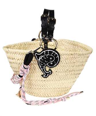 Emilio Pucci 5HBA55 5H909 TRECCIA DI PALMA Borsa