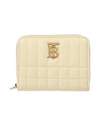Burberry 8066044 QUILTED LEATHER LOLA ZIP Wallet
