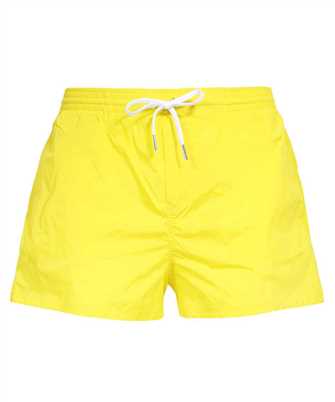 Dsquared2 D7B644550 ISA01 BE ICON MIDI Swim shorts