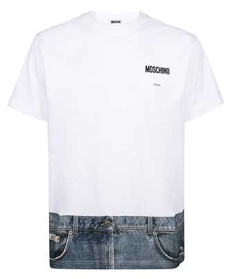 Moschino A0704 0241 COTTON T-shirt