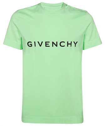 Givenchy BM716G3YAC ARCHETYPE SLIM FIT T-shirt