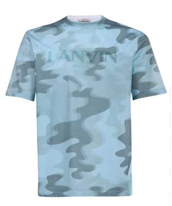 Lanvin RM TS0005 J021 A22 CAMO T-shirt