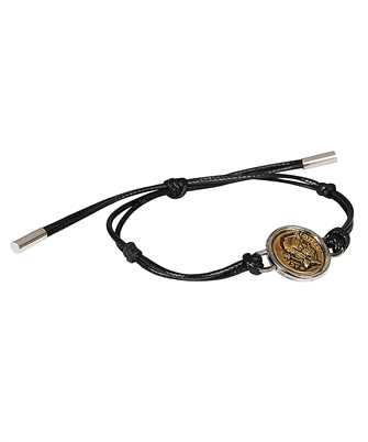 Dolce & Gabbana WBP5M1 W1111 CORD WITH COIN Bracelet