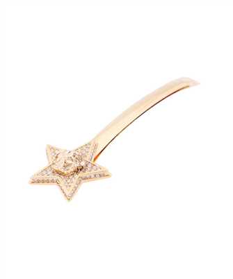 Versace 1010345 1A00621 STAR-EMBLLISHED Hairpin