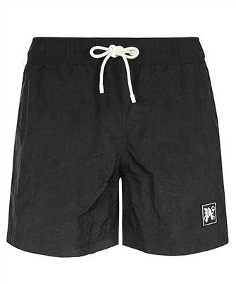 Palm Angels PMFD002R24FAB001 MONOGRAM Swim shorts