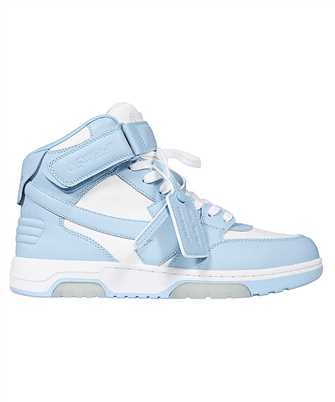 Off-White OMIA259C99LEA002 OUT OF OFFICE MID TOP Sneakers